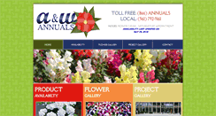 Desktop Screenshot of aandwannuals.com